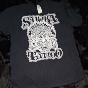 Gildan Black Graphic Short Sleeve Tee